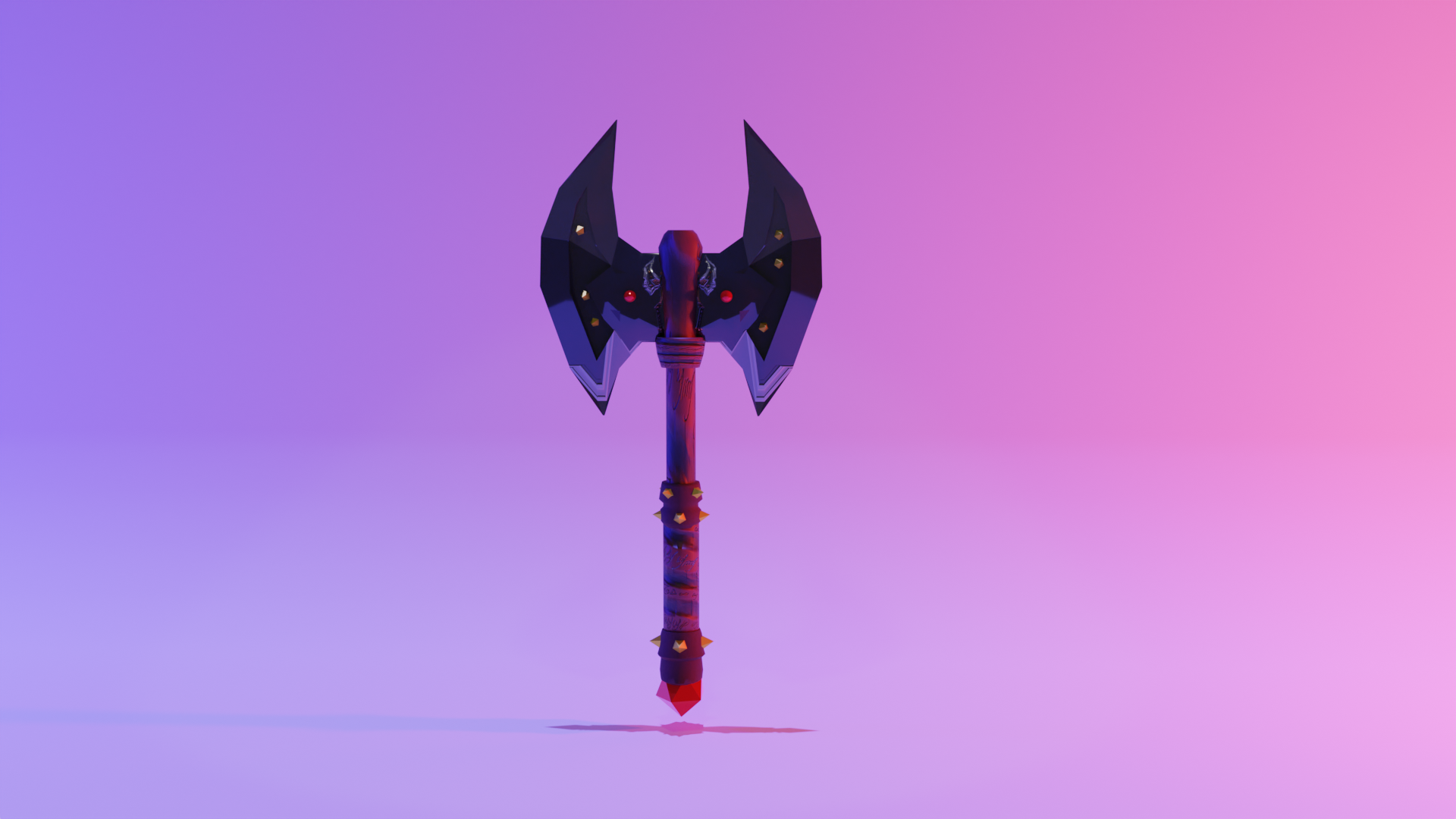 The Poly Axe preview image 1